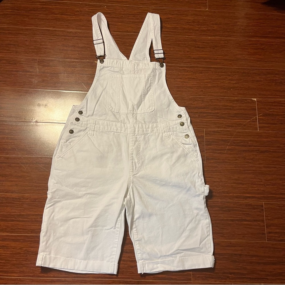 White Womens Cotton On Short-alls